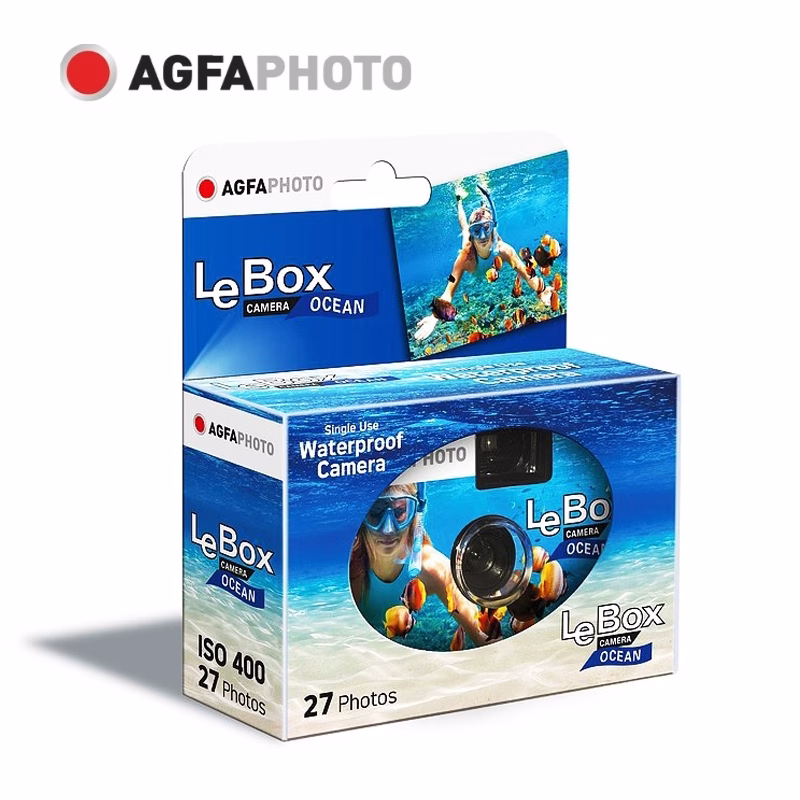 Agfa Photo Lebox 400/27 Ocean
