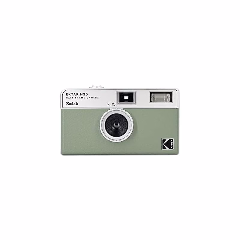 Kodak Ektar H35 Half Frame
