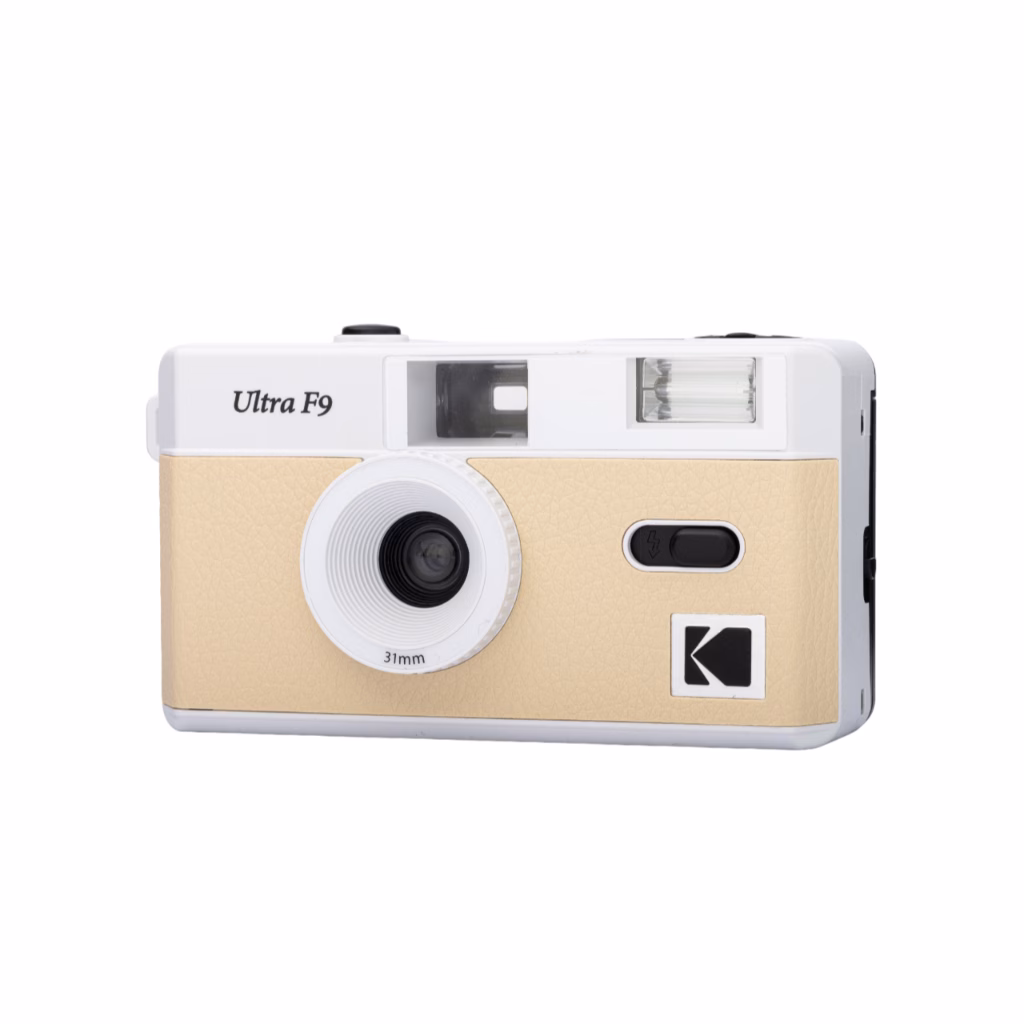 Kodak Ultra F9 Film Camera