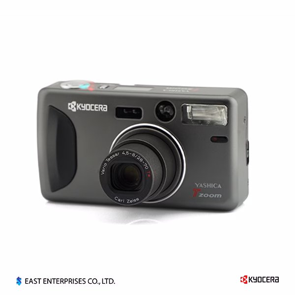 Kyocera Yashica T Zoom
