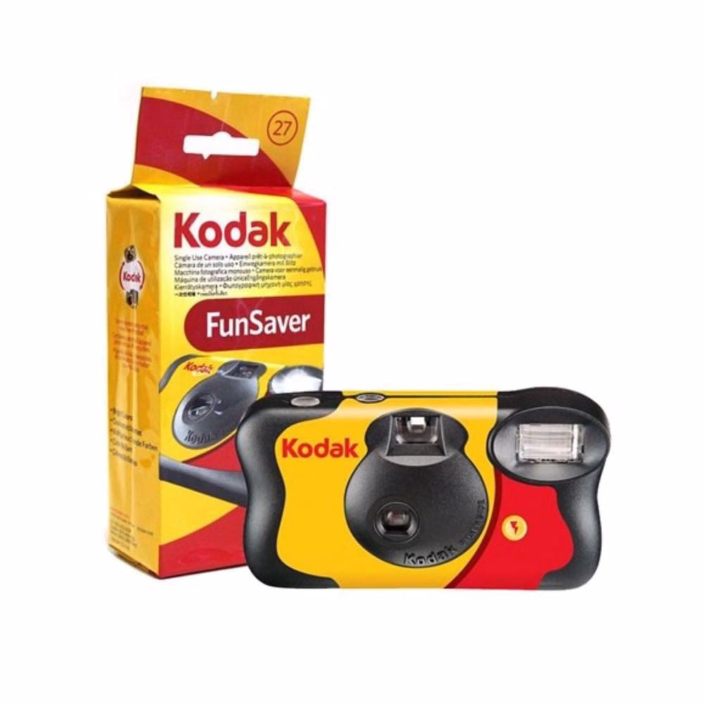 Kodak Funsaver Iso 800