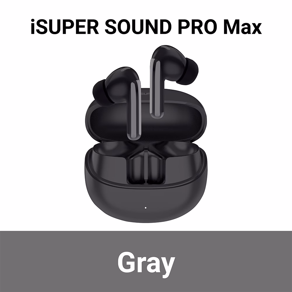 Isuper Sound Pro Max