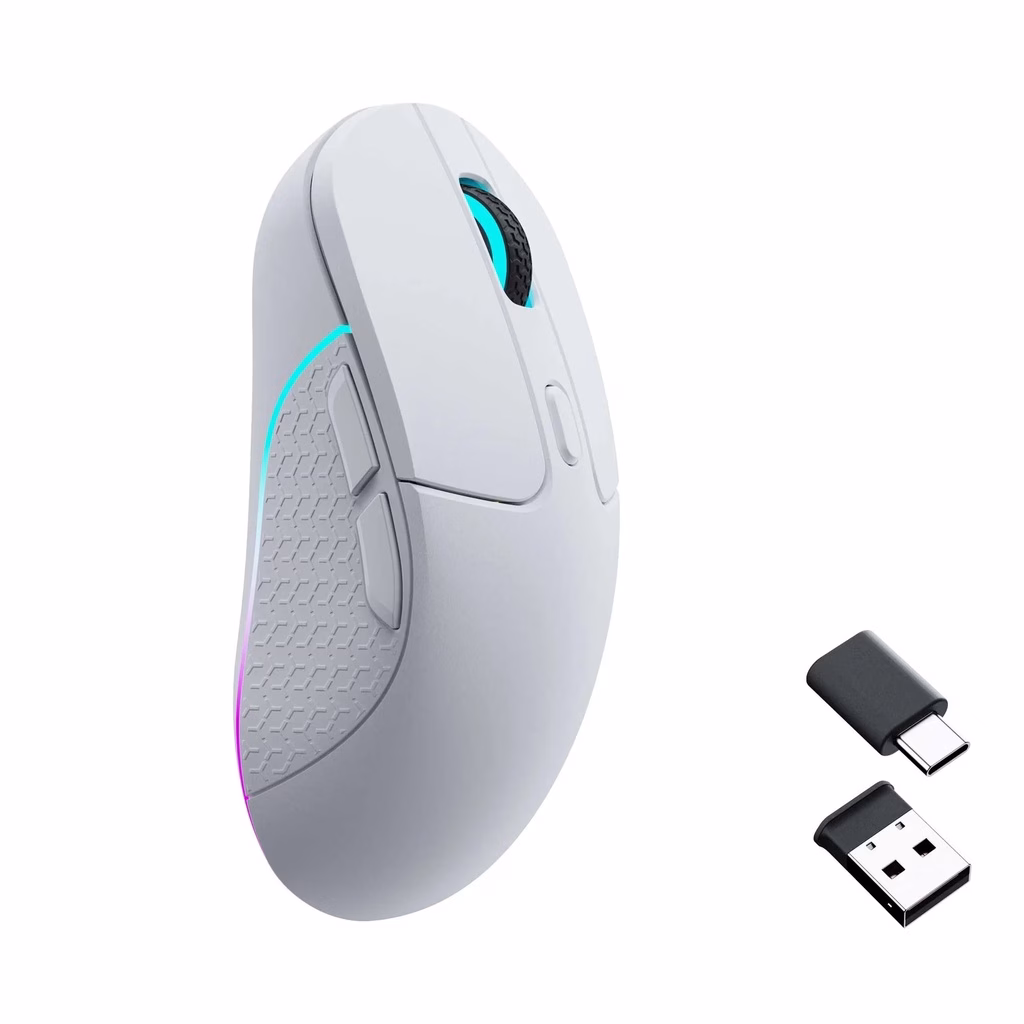 Keychron Gaming Mouse M3 Wireless