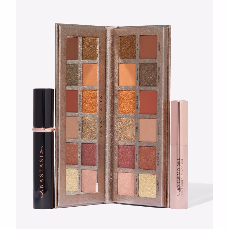 Anastasia Beverly Hills Rose Metals Deluxe Trio