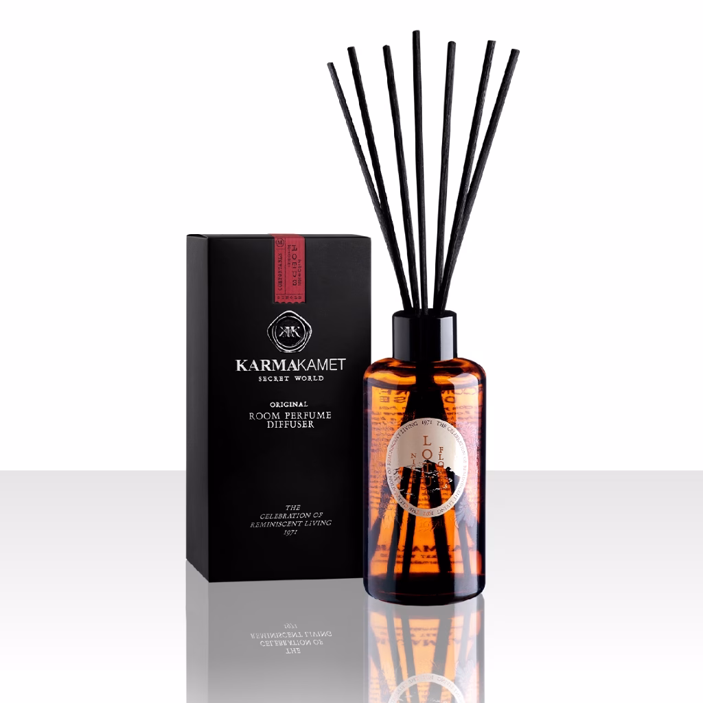 ก้านไม้หอม Karmakamet Original Room Perfume Diffuser