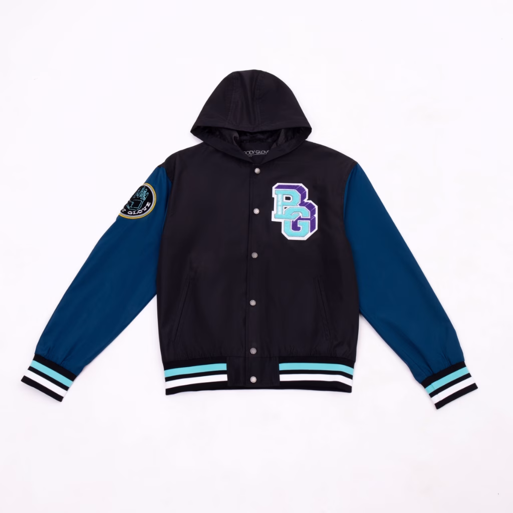 เสื้อแจ็กเก็ต Body Glove Basic Varsity