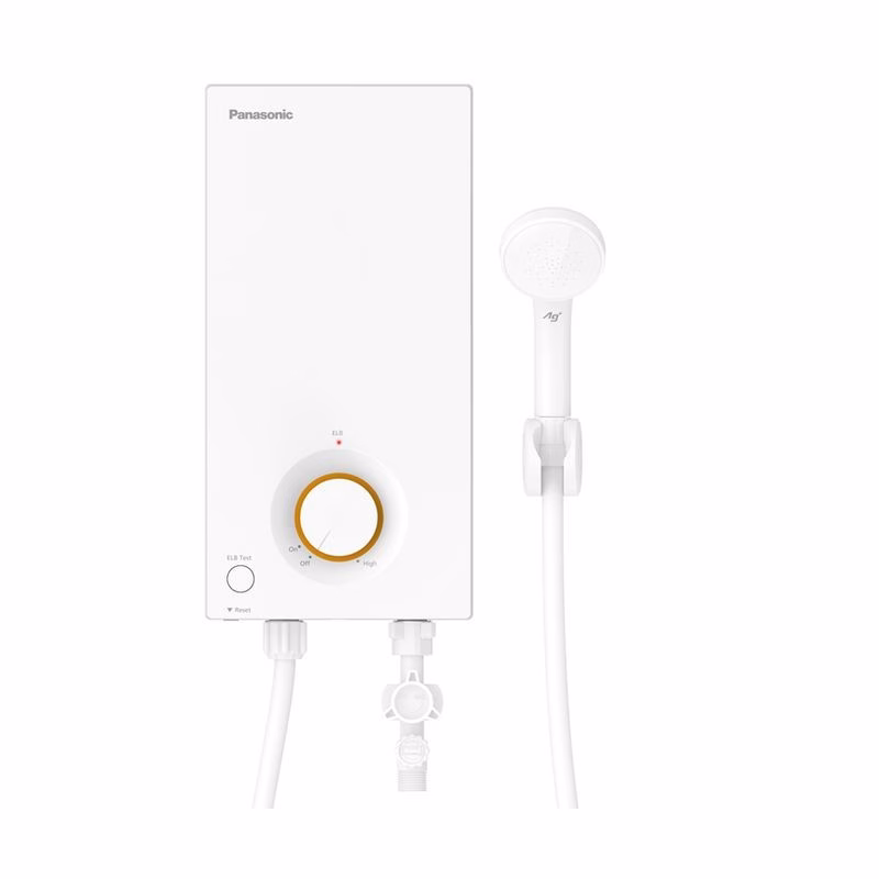 เครื่องทำน้ำอุ่น Panasonic รุ่น Dh 3vl1tw 3500 วัตต์