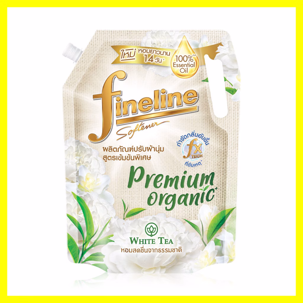 ไฟน์ไลน์ กลิ่น White Tea