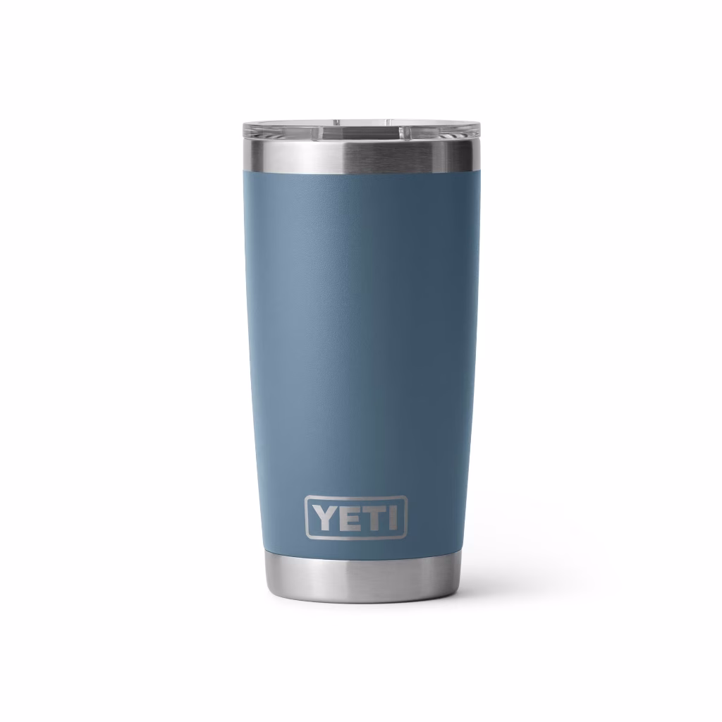 Yeti Rambler 20 Oz Stainless Steel Vacuum Insulated Tumbler