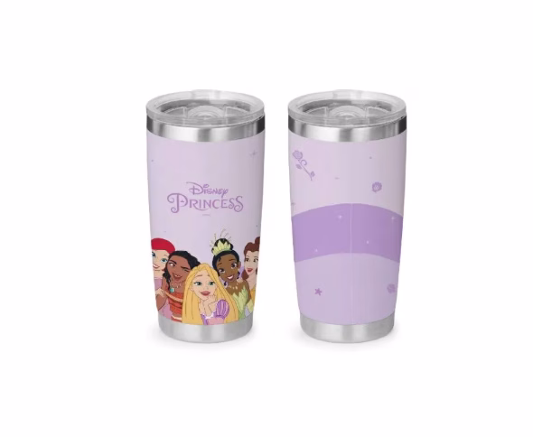 แก้วเก็บความเย็น A Home รุ่น Disney Princess