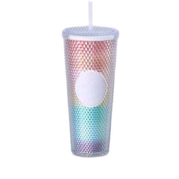 Starbucks Bling Cold Cup 24 ออนซ์ (แก้วหนาม)