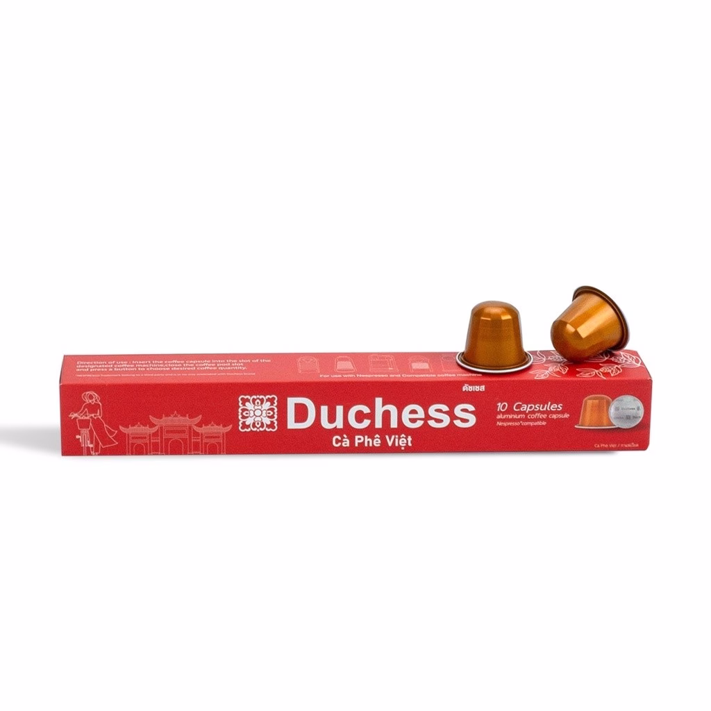 Duchess Coffee Capsule