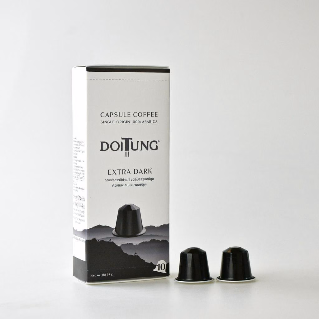 Doitung กาแฟแคปซูล