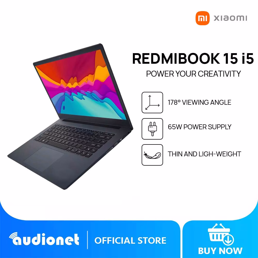 Xiaomi Redmibook 15 I5