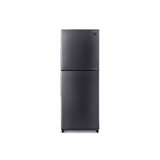 Sharp ตู้เย็น 2 ประตู ระบบ J Tech Inverter รุ่น Sj Xp300tp Dk ขนาด 10.6 คิว