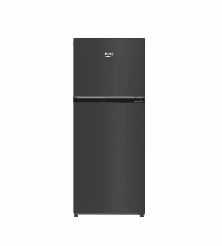Beko ตู้เย็น 2 ประตู รุ่น Rdnt200i50hfk ขนาด 6.5 คิว สีเงิน
