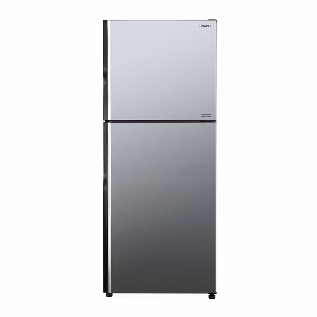 Hitachi ตู้เย็น 2 ประตู รุ่น R Vx350pf ระบบ Inverter × Dual Fan Cooling