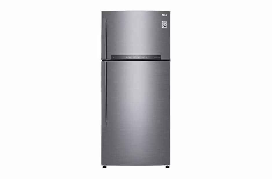 Lg ตู้เย็น 2 ประตู Door In Door รุ่น Gn A702hlhu.apzp ขนาด 18.1 คิว