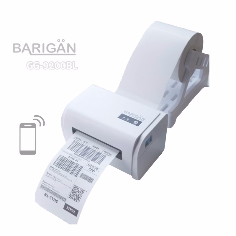 Barigan Gg 9200bl