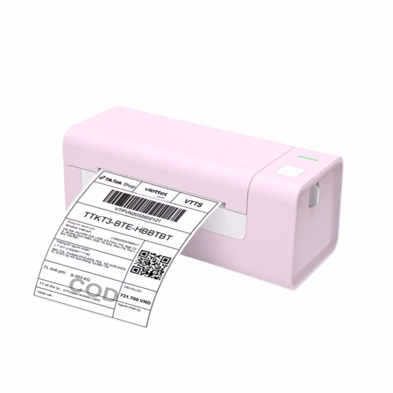 เครื่องปรินต์ใบปะหน้า Flash Printer