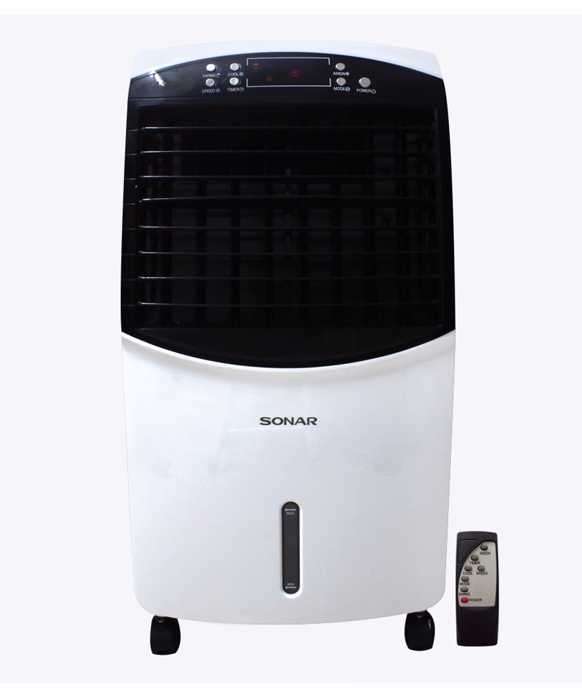 พัดลมไอเย็น Sonar รุ่น Ef S141 10 ลิตร