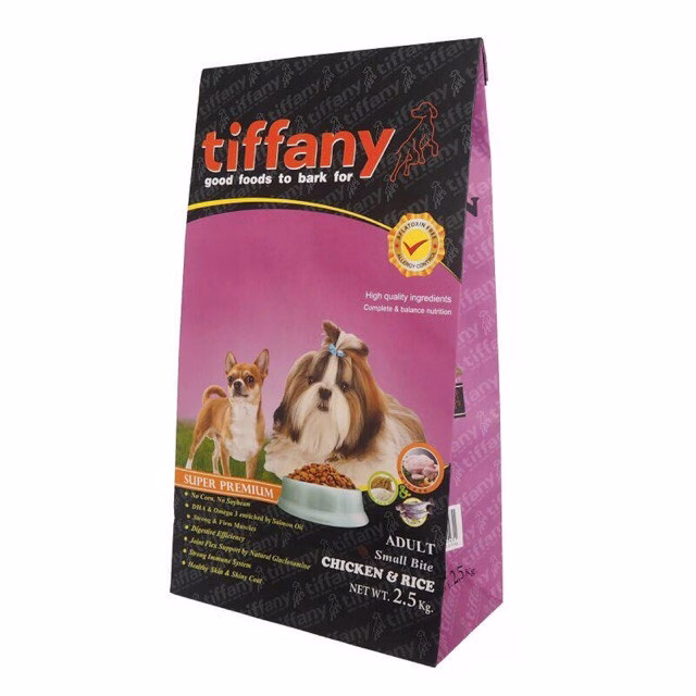 Tiffany Adult Small Breed