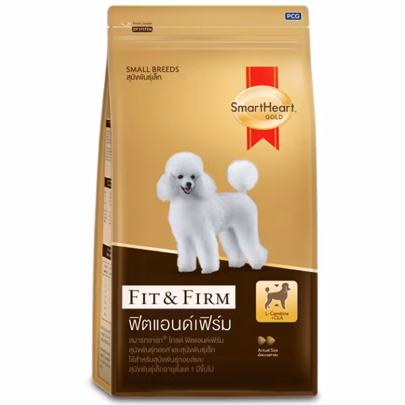 Smartheart Gold Fit & Firm Small Breed