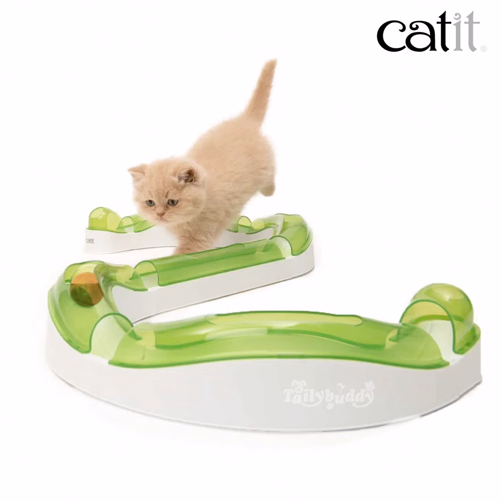 รางบอลแมว Catit Play Circuit 7 ชิ้น