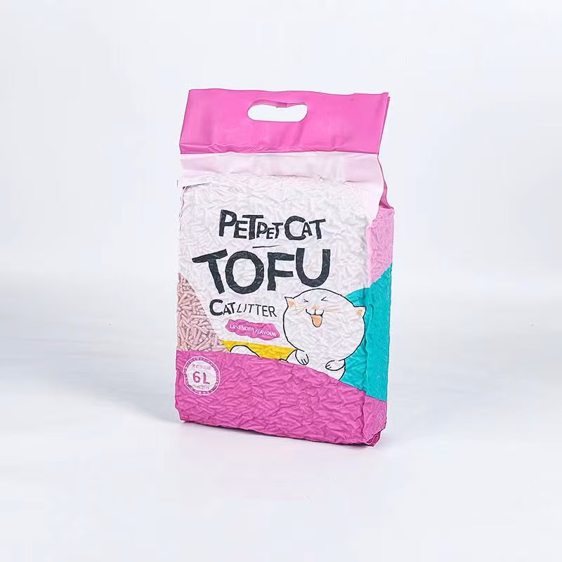 Petpet Cat ทรายแมวเต้าหู้