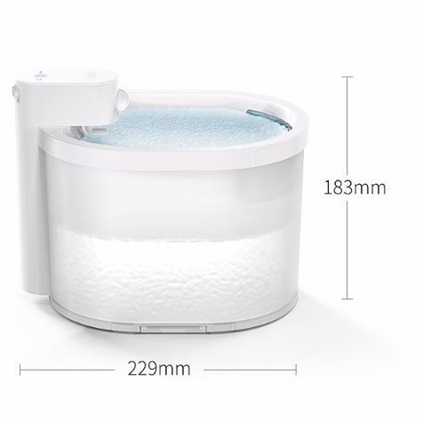 Uah Pet Glow Wireless น้ำพุแมวไร้สาย