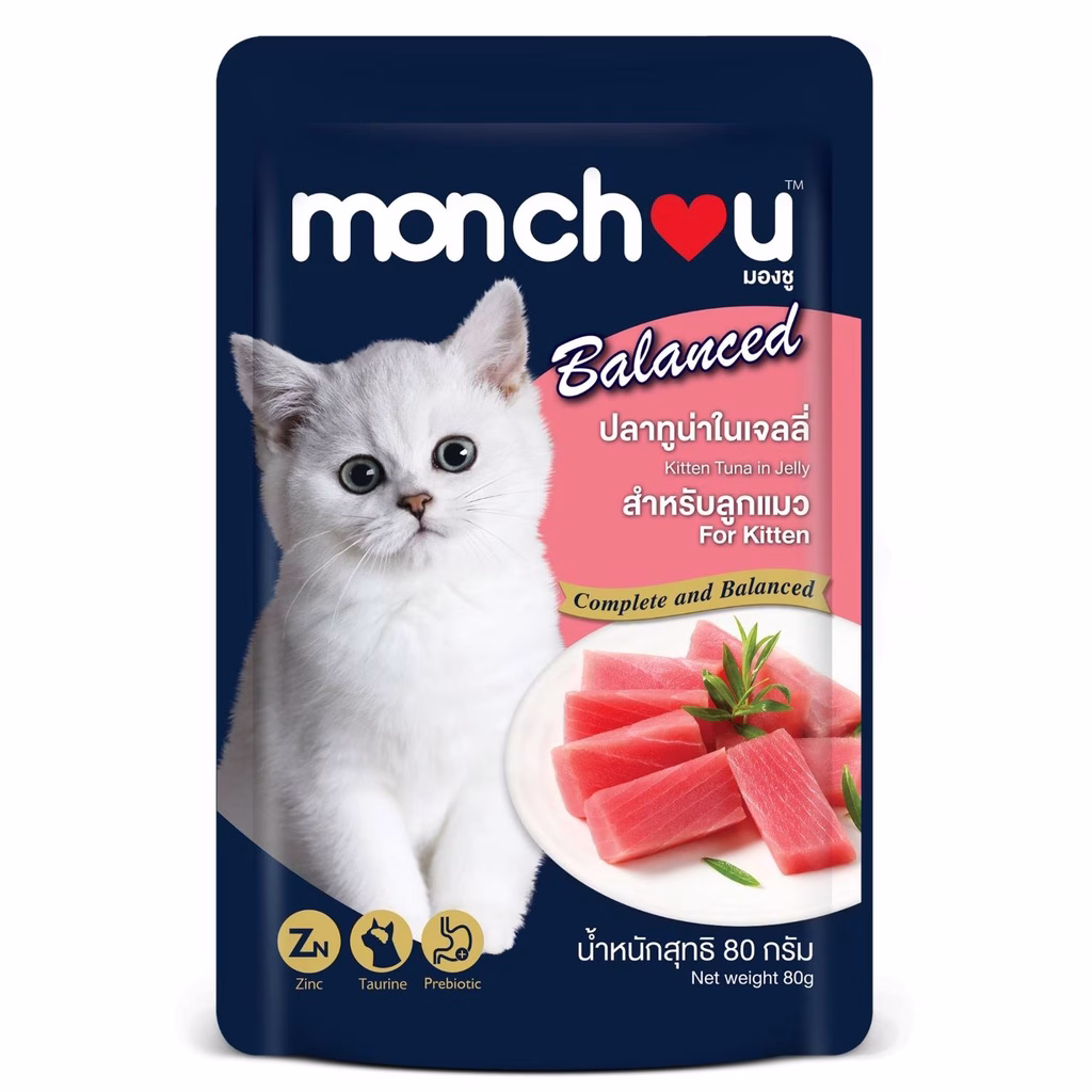 Monchou Balance Complete