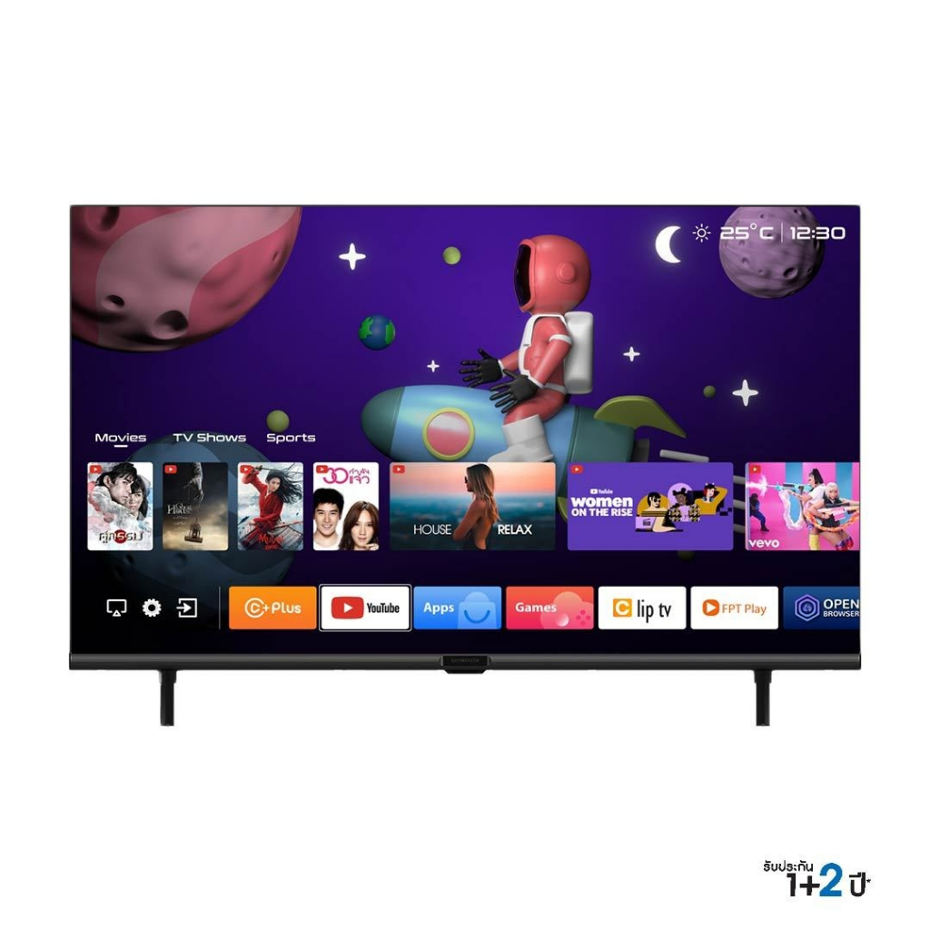 Tcl รุ่น 43v6b