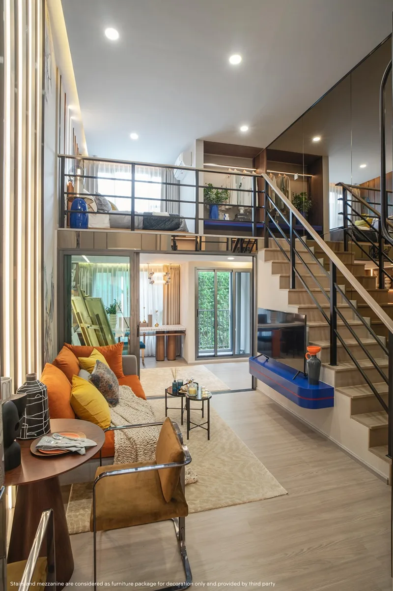 3 Aspire Sukhumvit Rama 4