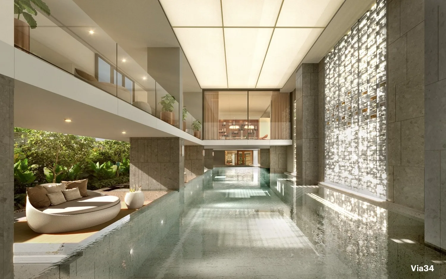 3via34 Pr The Pool 0