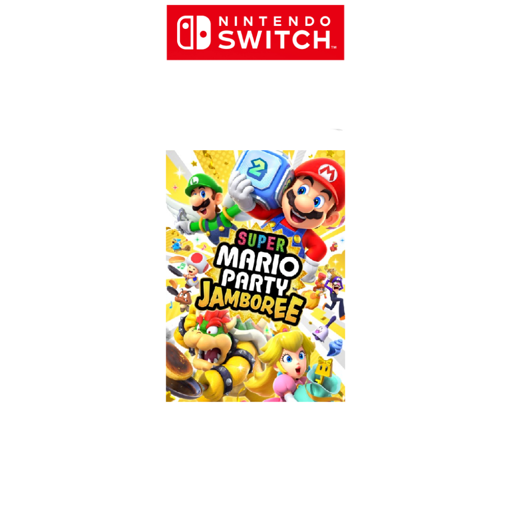 แผ่นเกม Nintendo Switch ไหนน่าเล่นที่สุดในปี 2025?