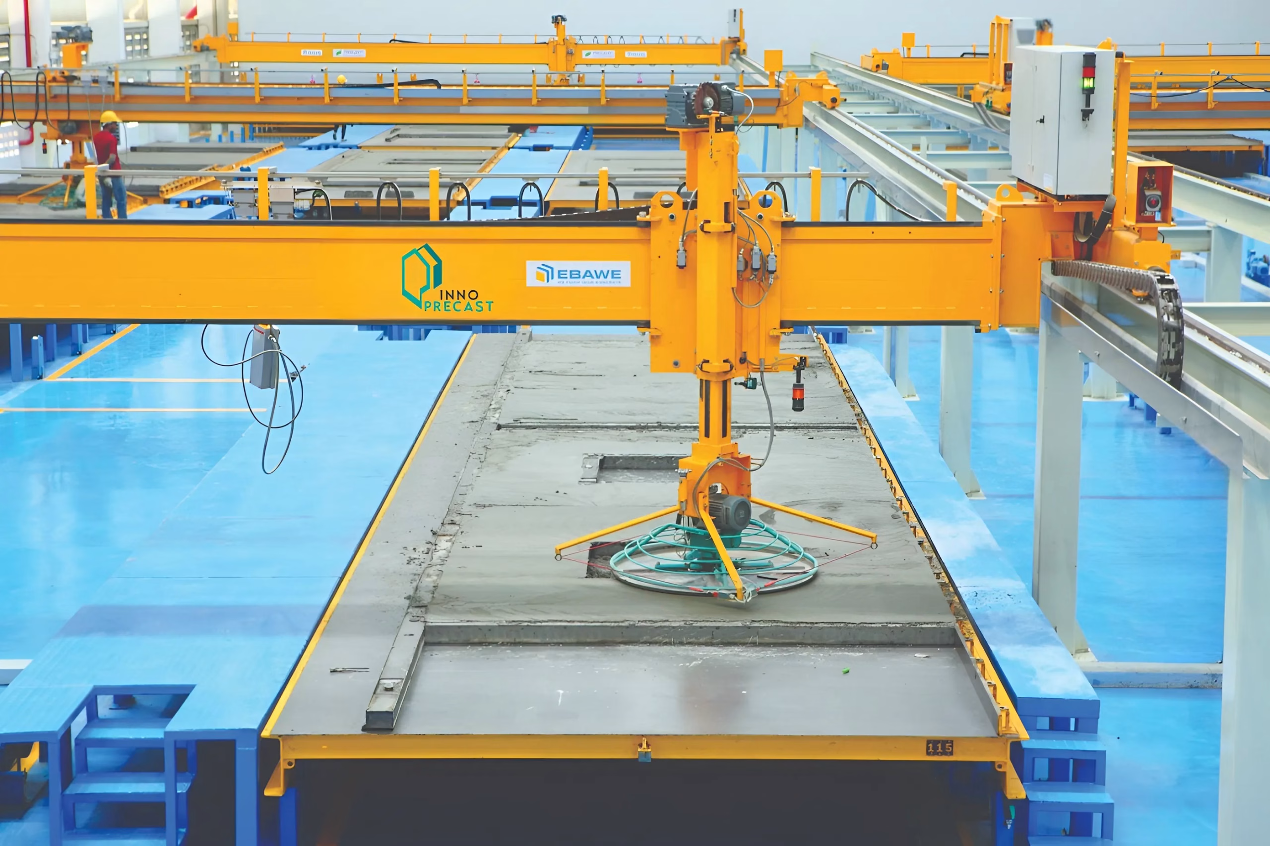 4 Precast