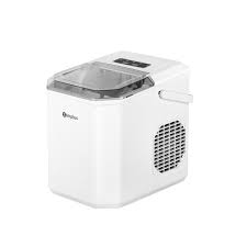 Alectric Ic A12 เครื่องทำน้ำแข็งอัจฉริยะ ความจุ 2.2 ลิตร