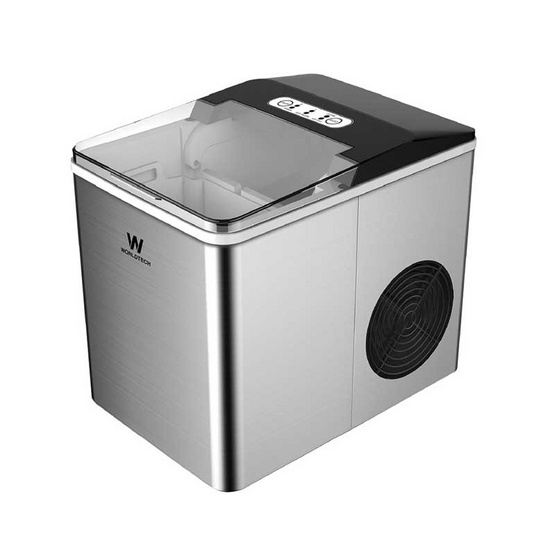 Alectric Ic A12 เครื่องทำน้ำแข็งอัจฉริยะ ความจุ 2.2 ลิตร