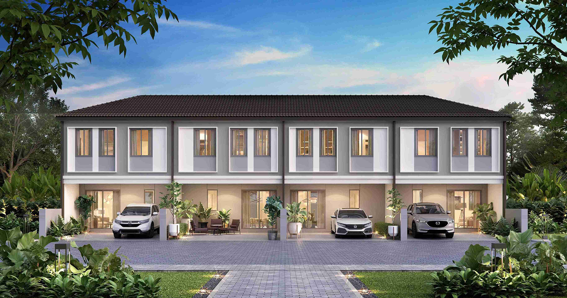 8. บ้านพฤกษา วงแหวน รังสิต 0