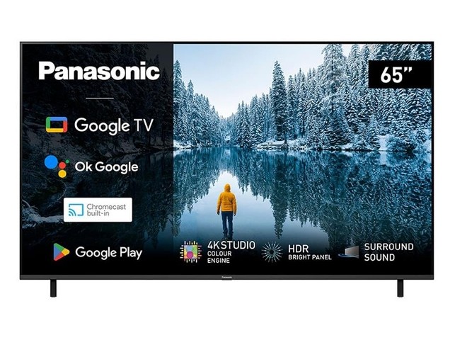 Panasonic Mx650 Series