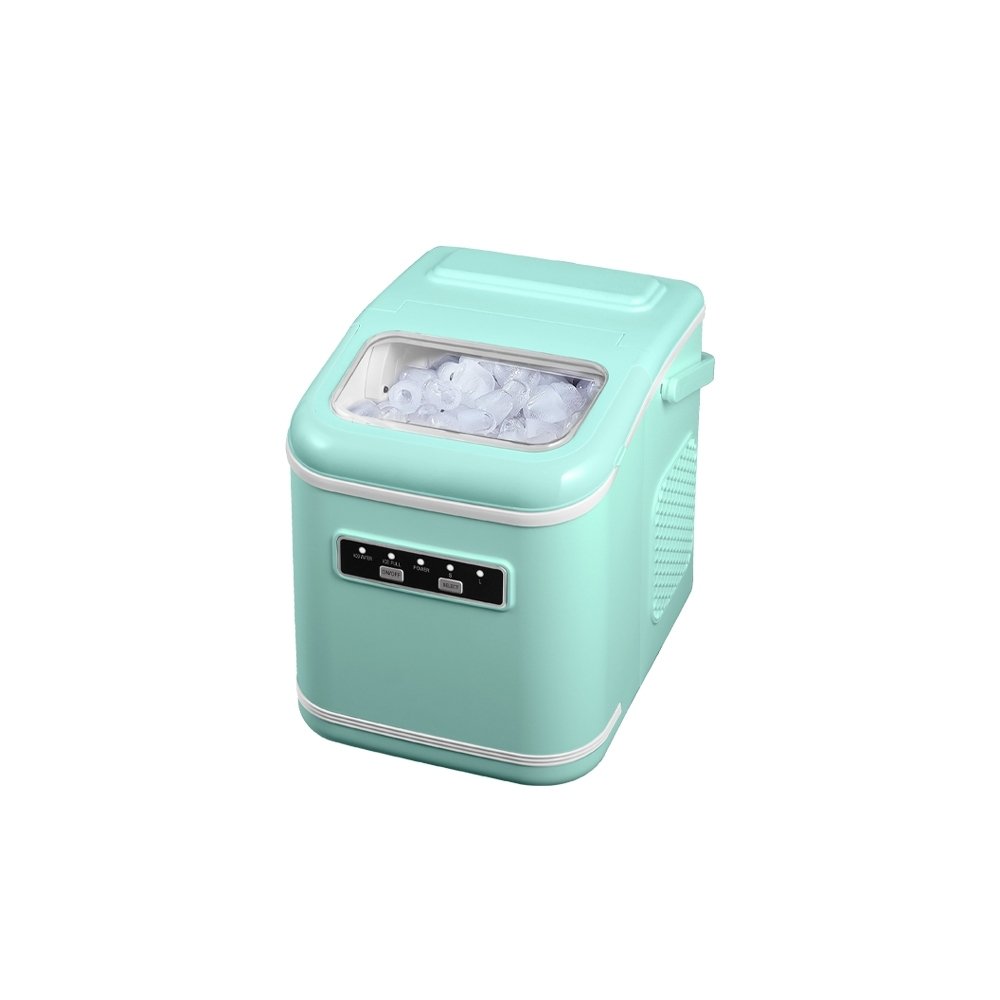Alectric Ic A12 เครื่องทำน้ำแข็งอัจฉริยะ ความจุ 2.2 ลิตร