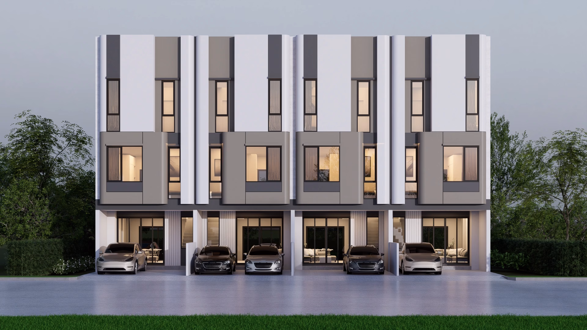 Inner Peace Townhome