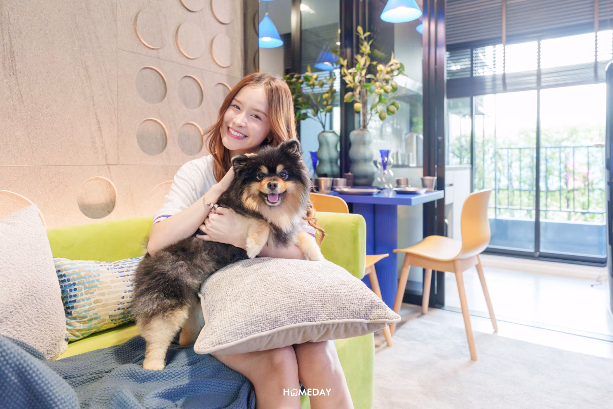 Pet Friendly Kave Playground ลาดพร้าว บดินทรเดชา ชมพู่+จิล 23