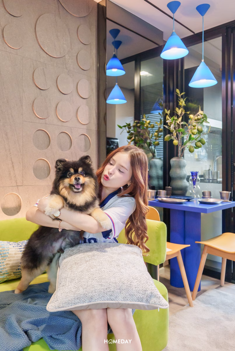 Pet Friendly Kave Playground ลาดพร้าว บดินทรเดชา ชมพู่+จิล 27
