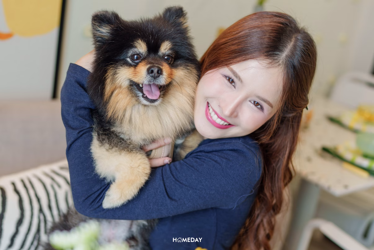 Pet Friendly Kave Playground ลาดพร้าว บดินทรเดชา ชมพู่+จิล 37