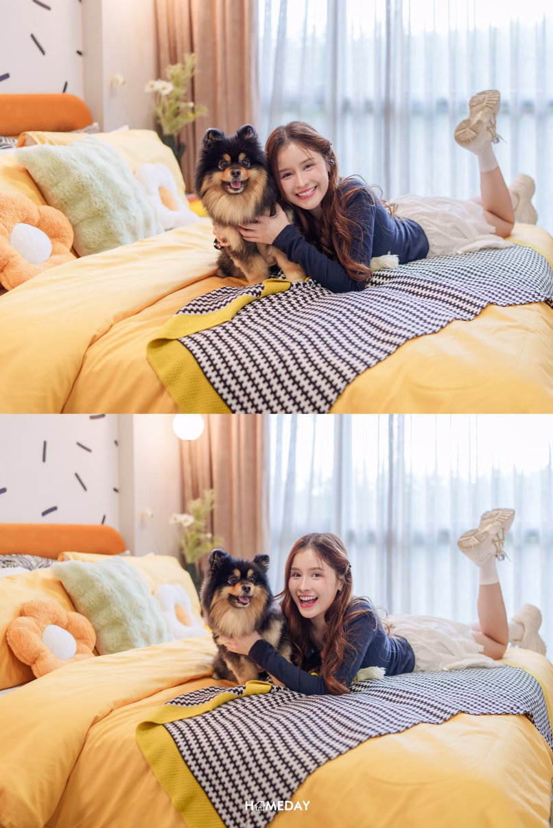 Pet Friendly Kave Playground ลาดพร้าว บดินทรเดชา ชมพู่+จิล 42