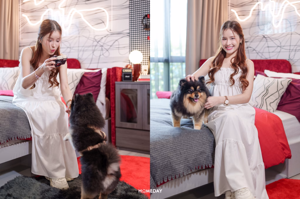 Pet Friendly Kave Playground ลาดพร้าว บดินทรเดชา ชมพู่+จิล 52