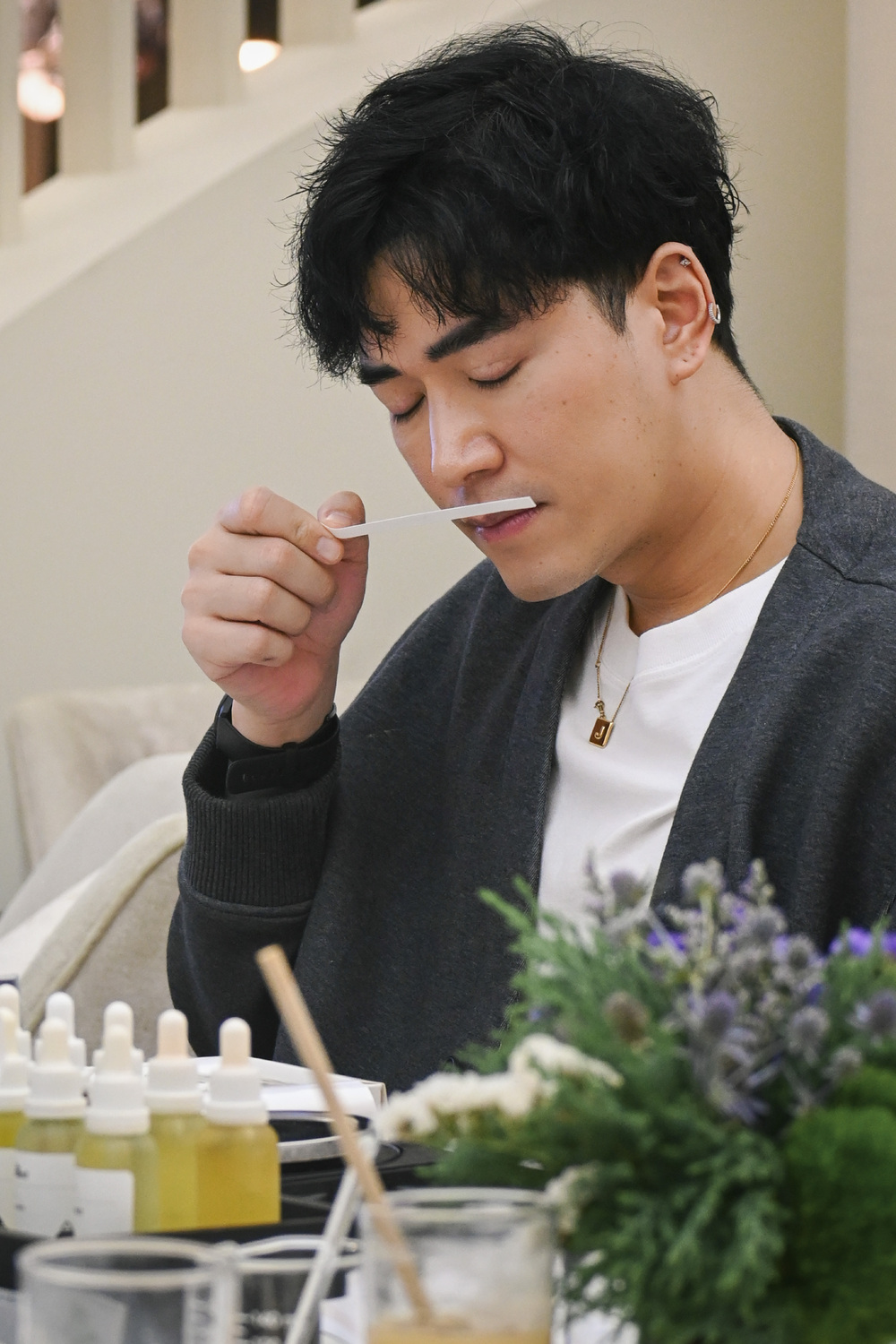 Timeless Scent Workshop 1