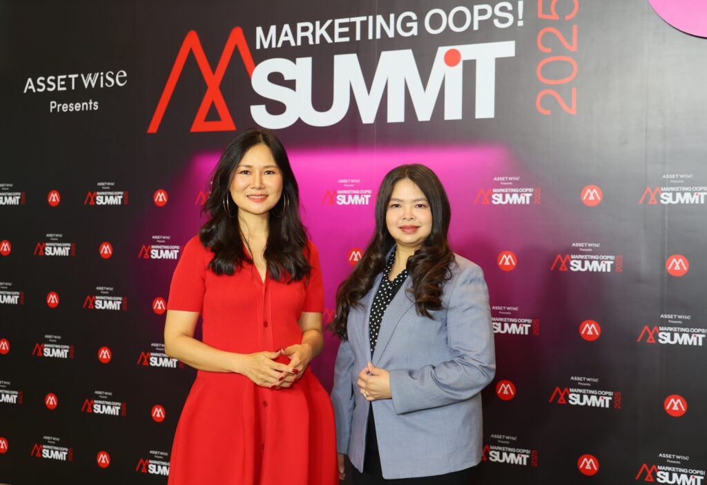 Assetwise ร่วมส่งเสริมวงการการตลาดไทยกับงาน Marketing Oops! Summit 2025 เปิด Showcase การสร้างแบรนด์ร่วมกับ “โต๋ ศักดิ์สิทธิ์ Piano & I” เชื่อมผู้คนผ่าน Music Marketing อย่างทรงพลัง