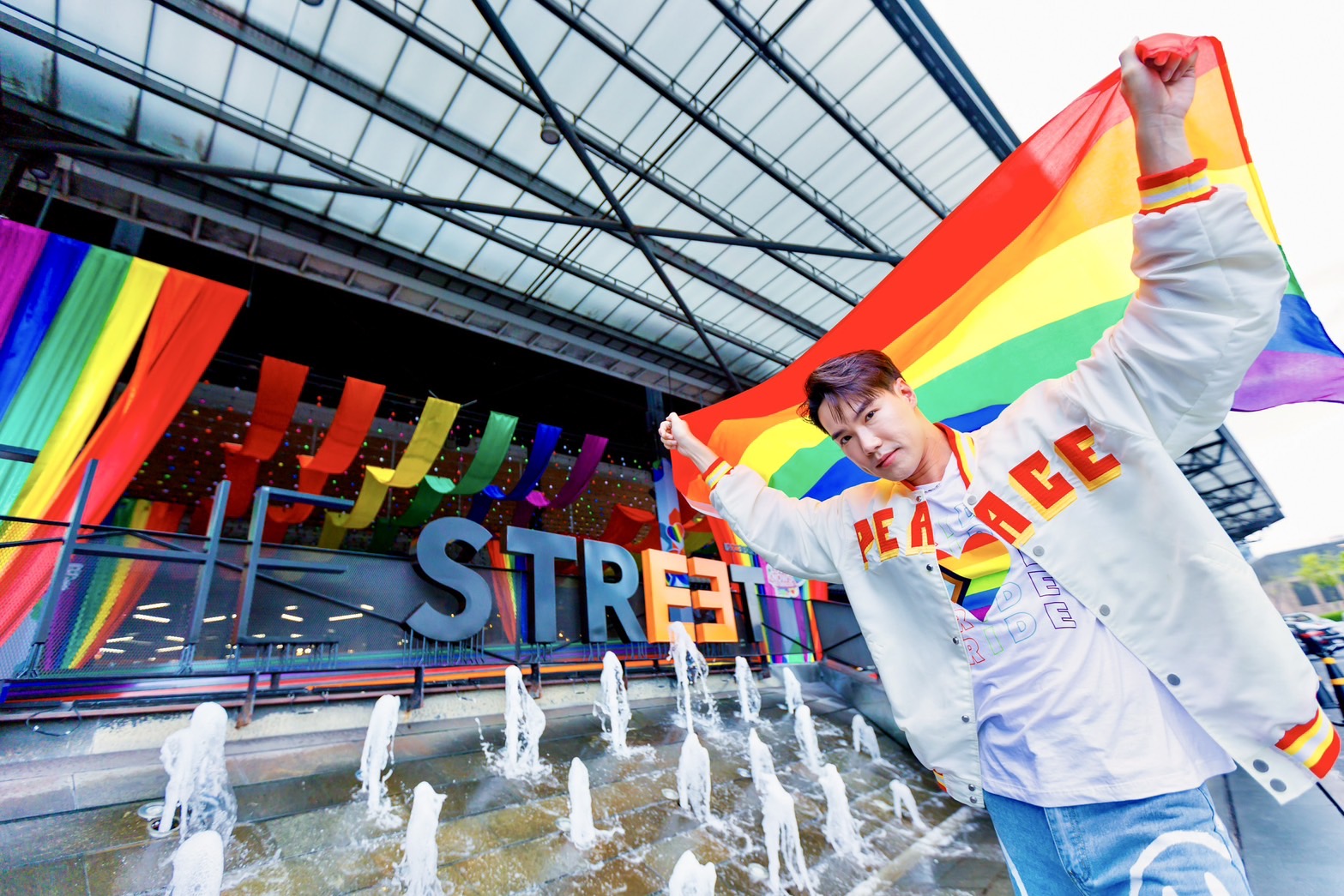 04 เดอะ สตรีท รัชดา Pride Month 2025